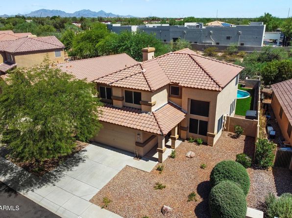 4426 E Coyote Wash Dr, Cave Creek, AZ 85331