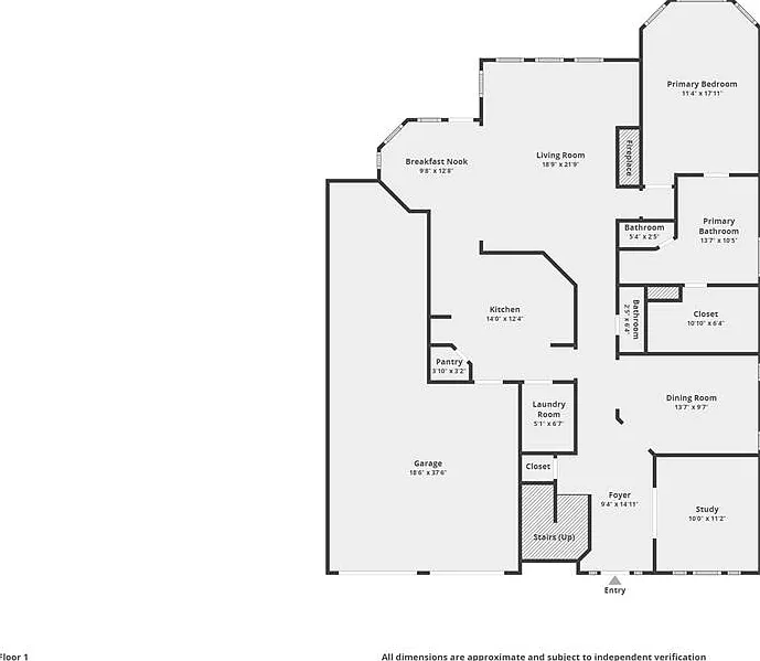 12715 Watercress Park, Houston, TX 77041