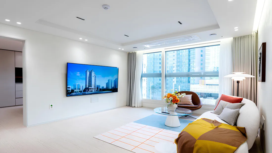 Seocho Art Radiant – Premium Residential Seoul, Seoul