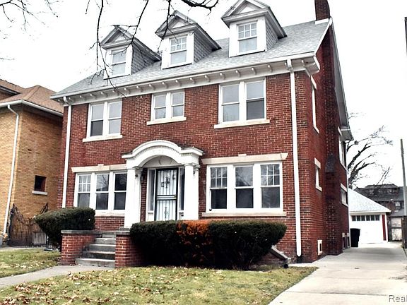2054 Edison St, Detroit, MI 48206